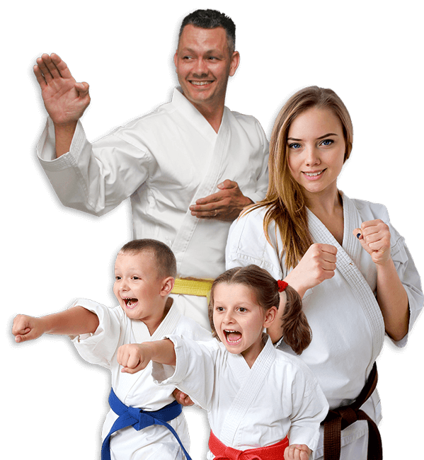 Martial Arts Lessons for Kids in Lewisville TX - Kids Adults Group Martial Arts Home Banner